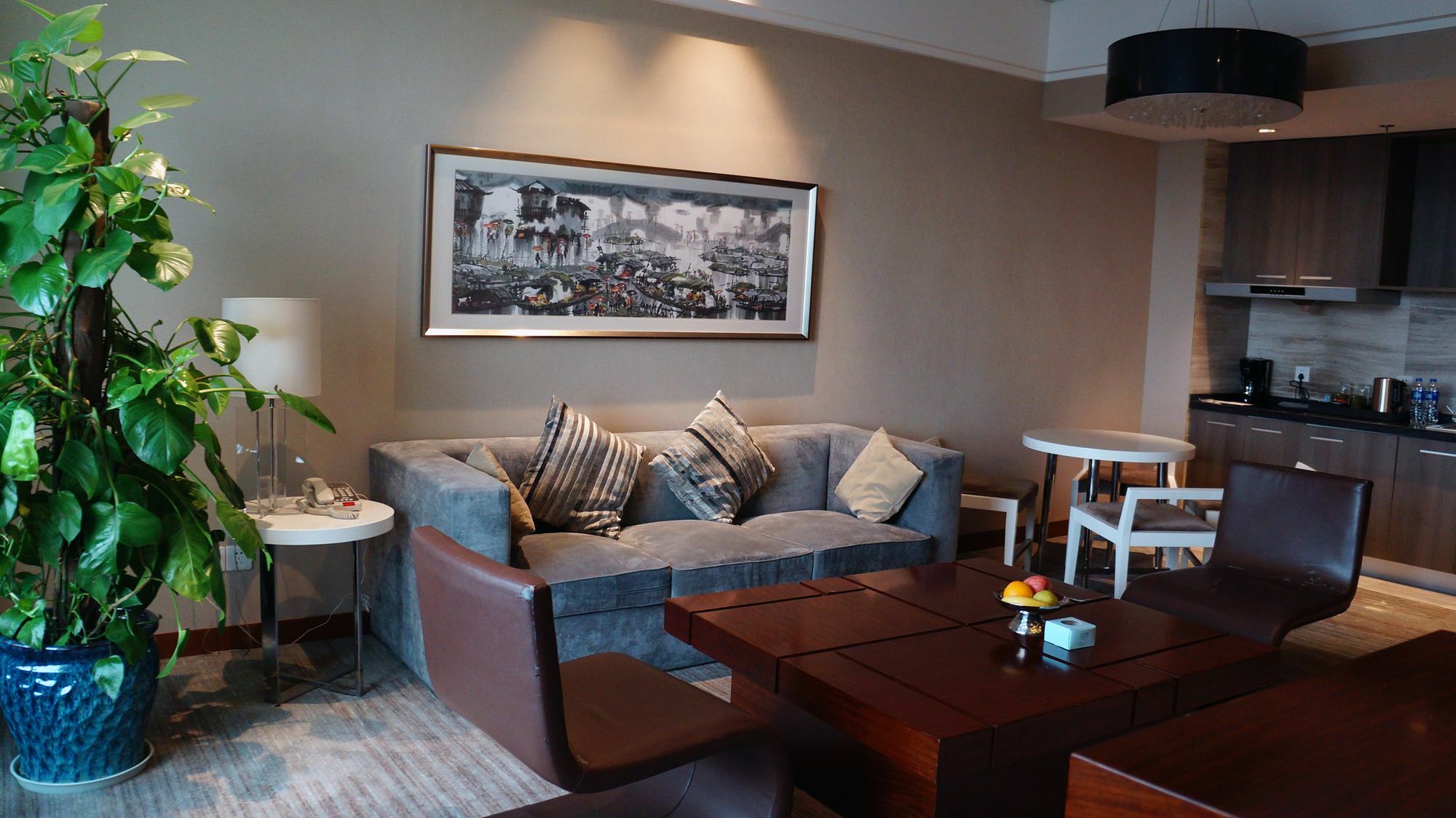 Four Points By Sheraton Taicang Exterior foto